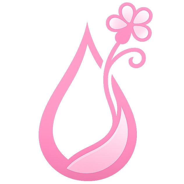 Pink Sundew logo